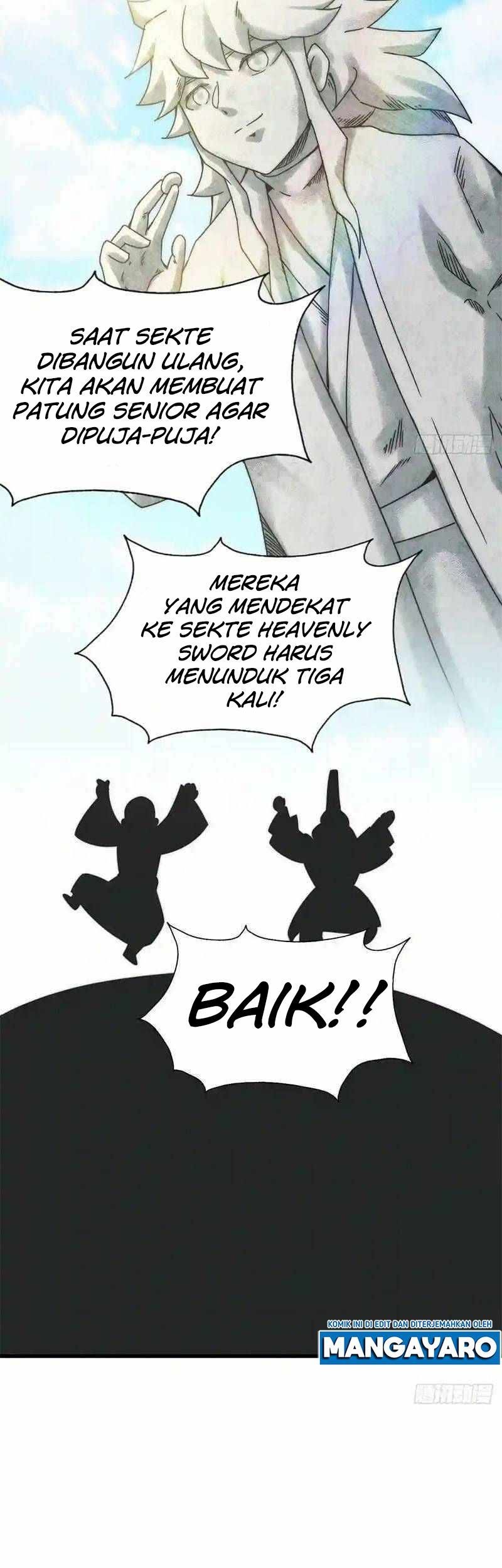 Beyond Myriad Peoples Chapter 97 Gambar 38