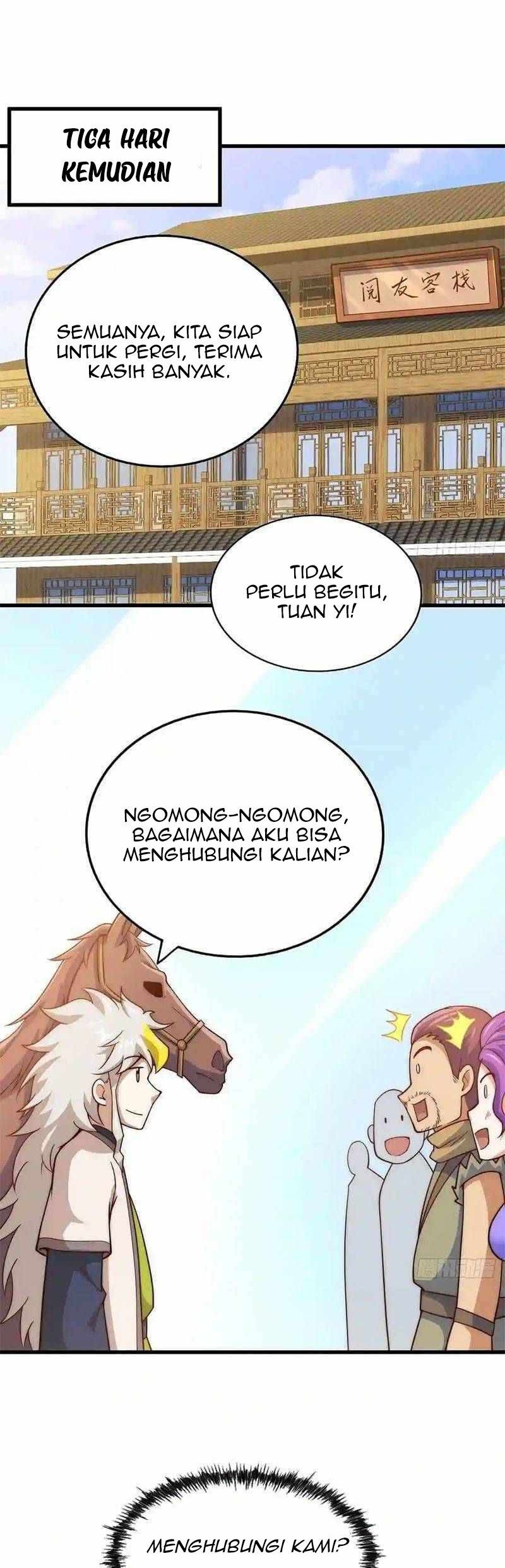 Beyond Myriad Peoples Chapter 97 Gambar 39