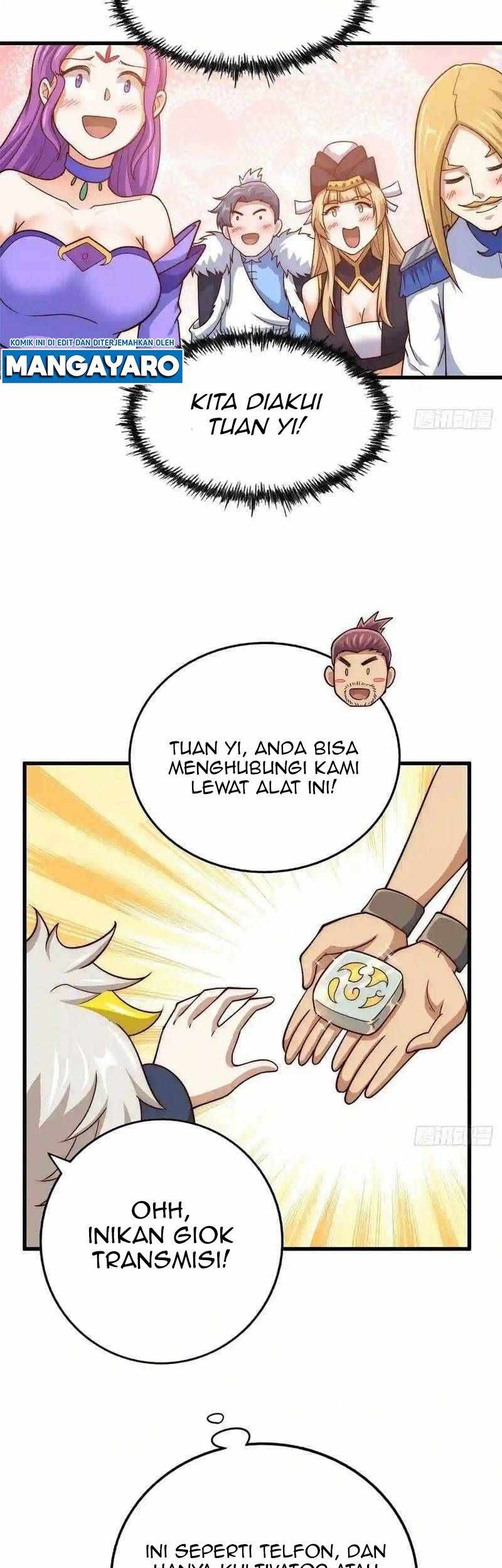Beyond Myriad Peoples Chapter 97 Gambar 40