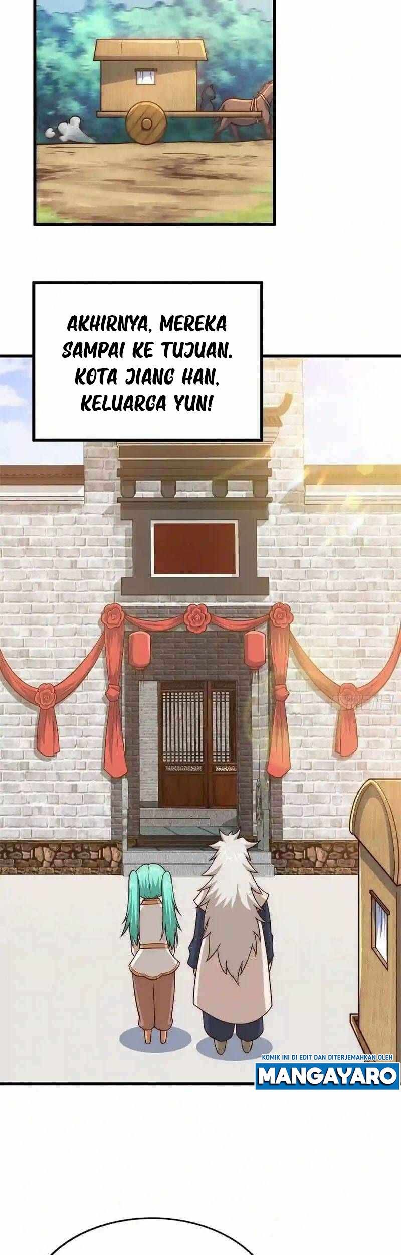 Beyond Myriad Peoples Chapter 97 Gambar 42