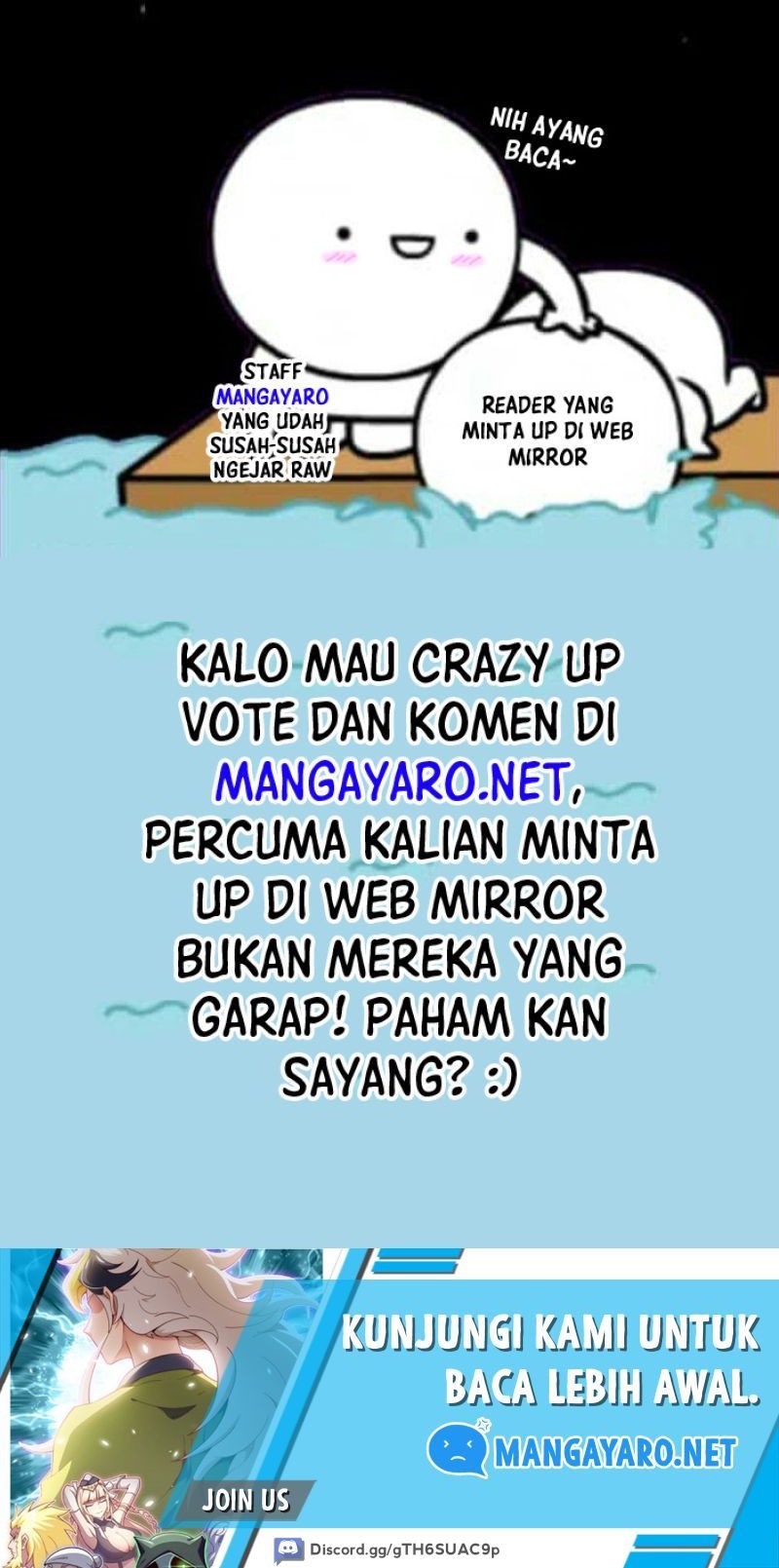Beyond Myriad Peoples Chapter 97 Gambar 44