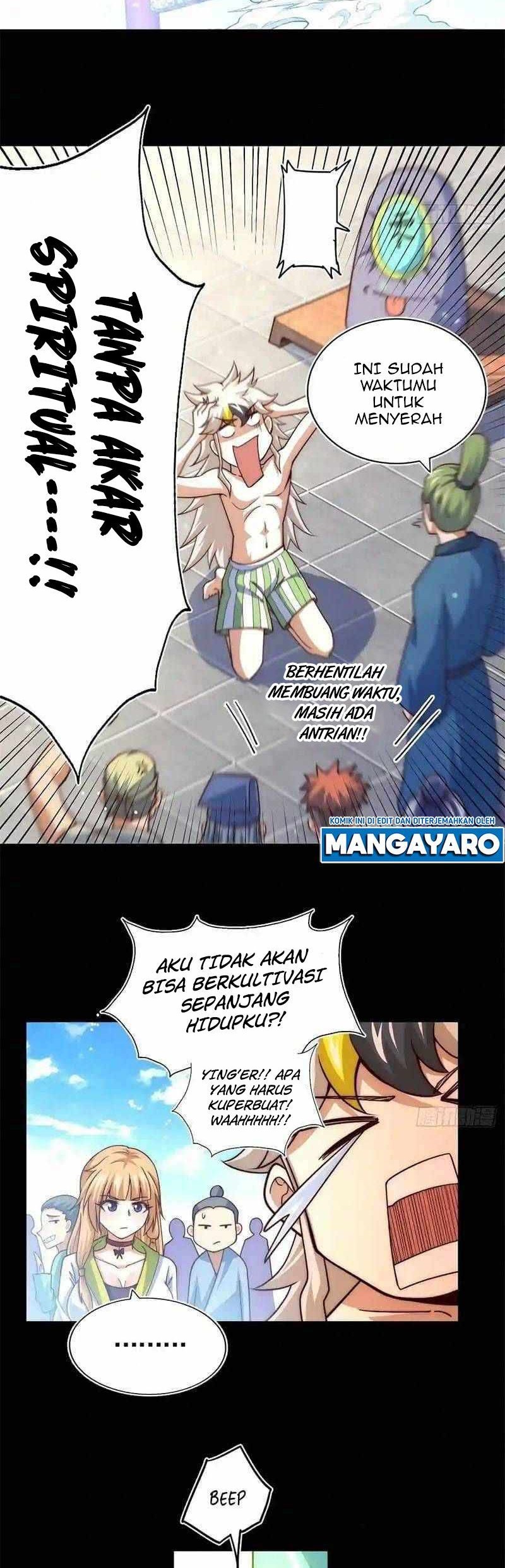 Beyond Myriad Peoples Chapter 97 Gambar 5