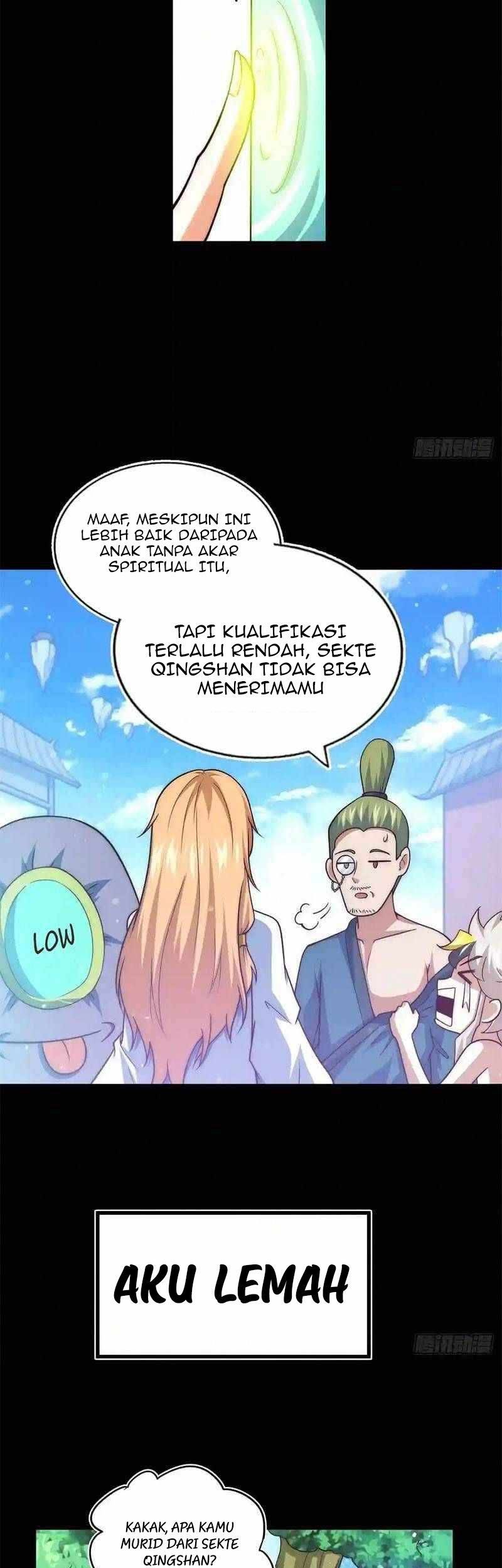 Beyond Myriad Peoples Chapter 97 Gambar 6
