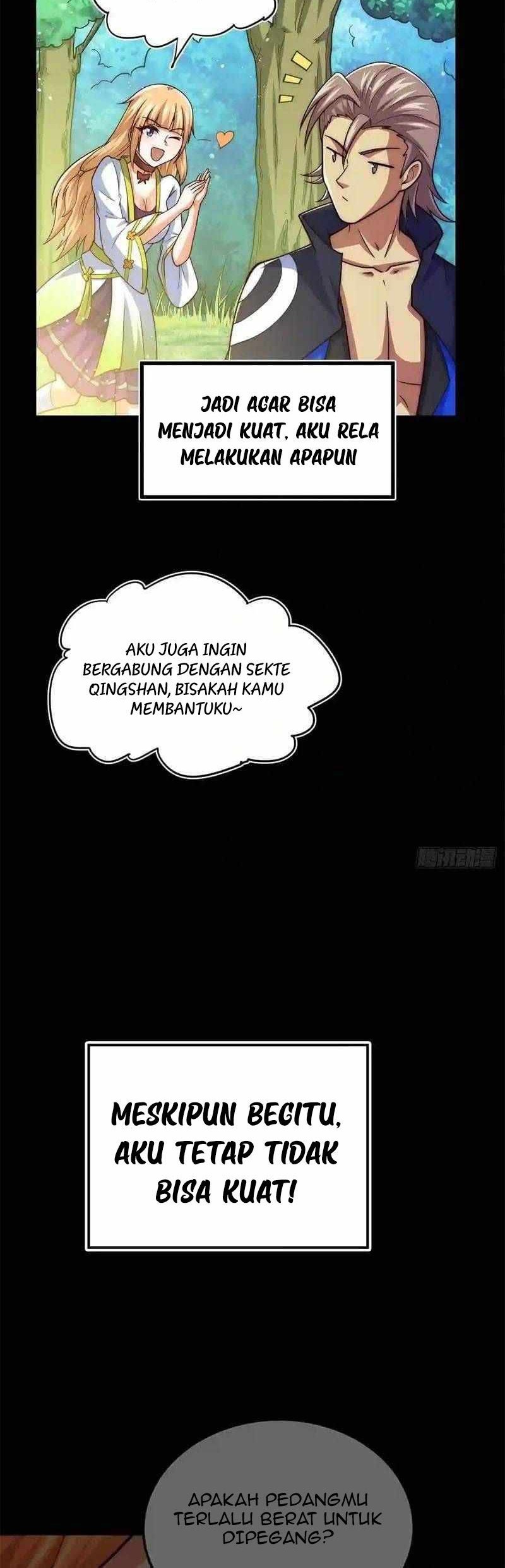 Beyond Myriad Peoples Chapter 97 Gambar 7