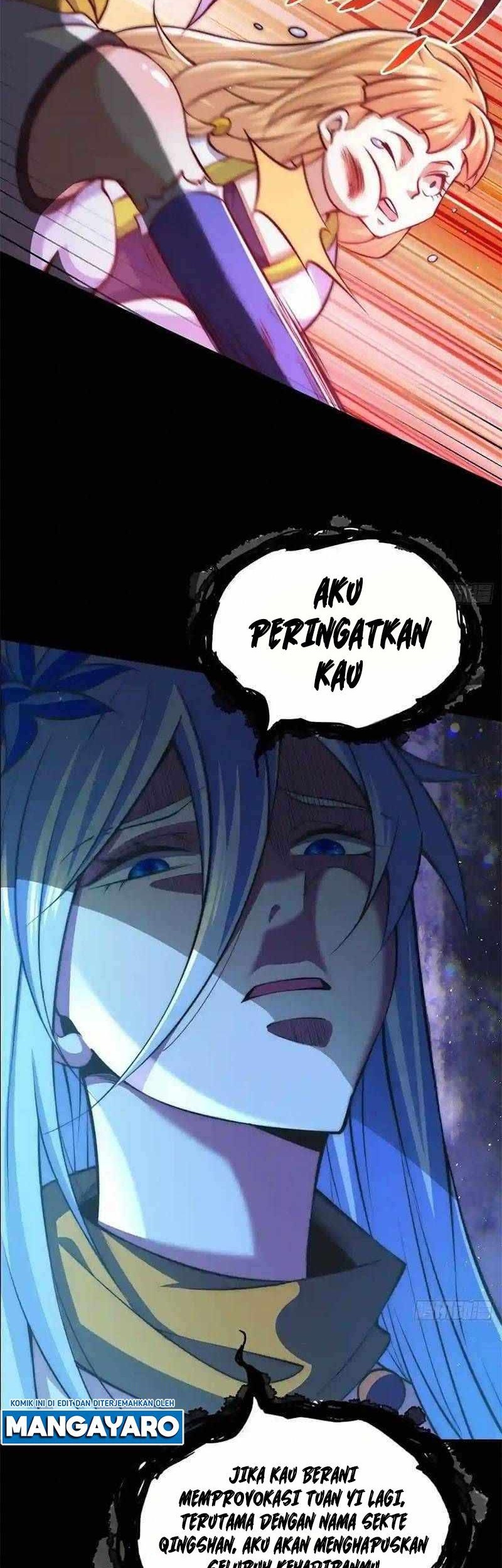 Beyond Myriad Peoples Chapter 97 Gambar 9