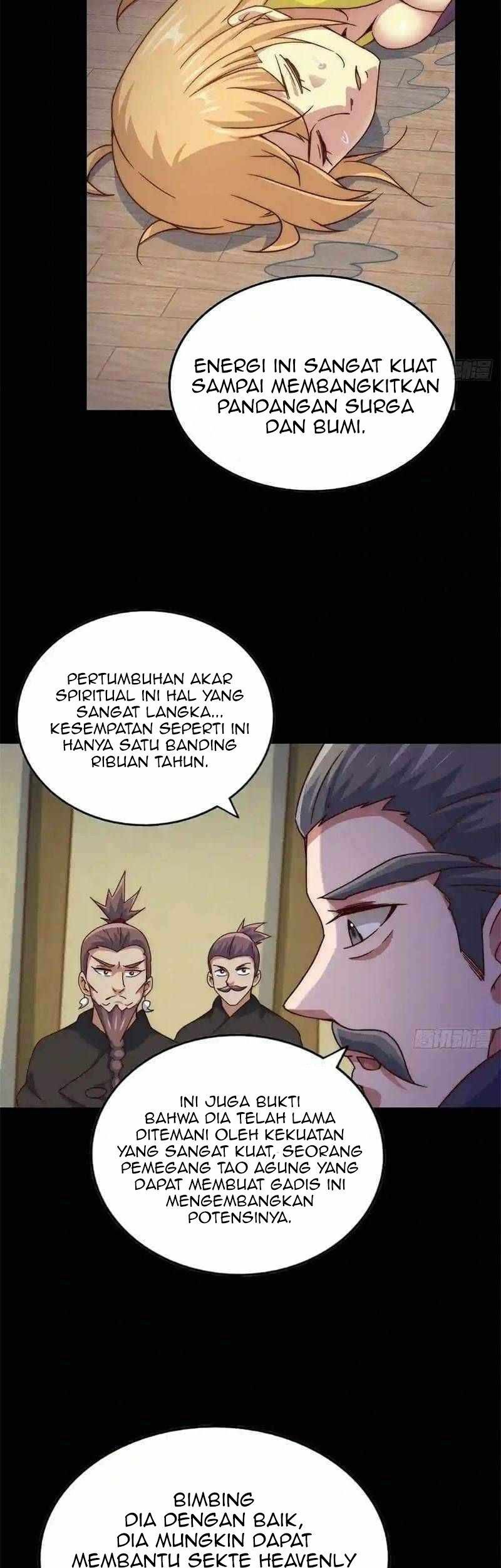 Beyond Myriad Peoples Chapter 97 Gambar 17