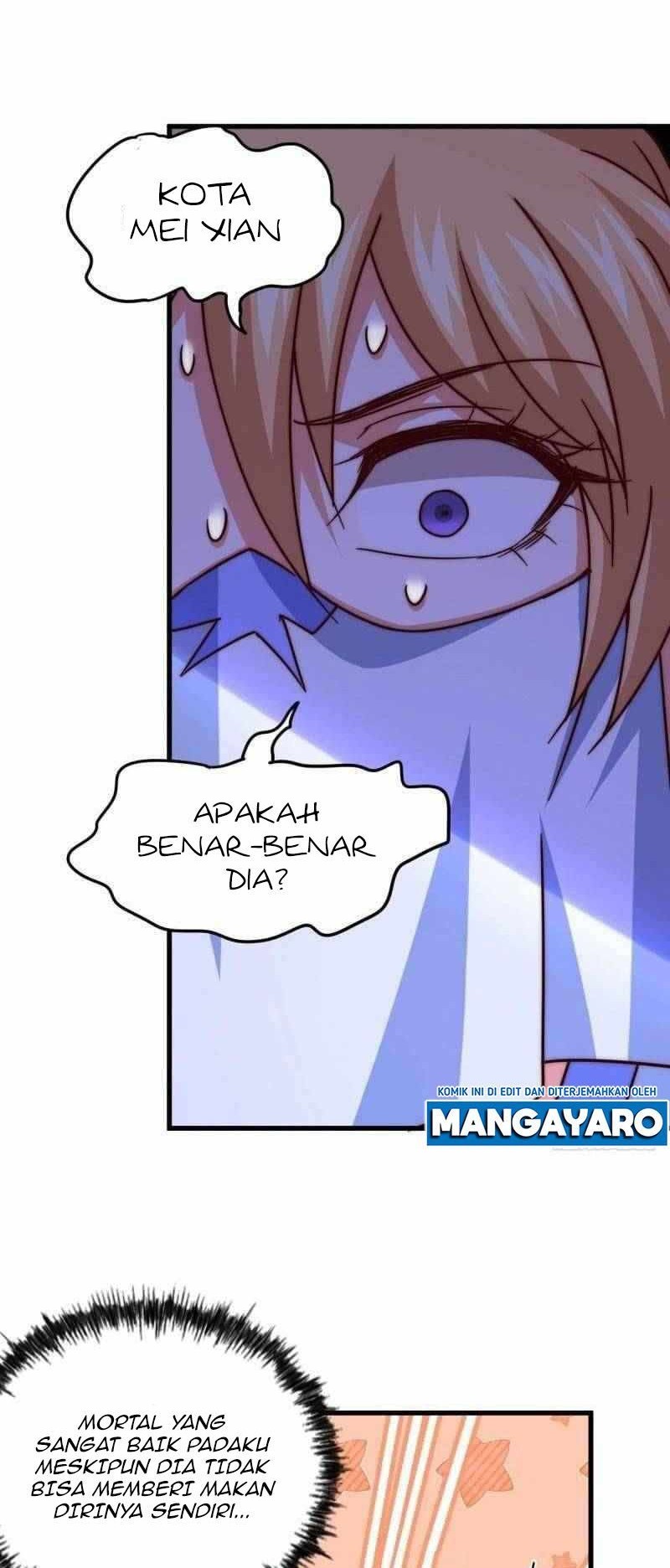 Beyond Myriad Peoples Chapter 96 Gambar 19