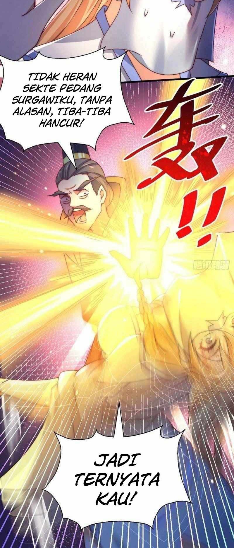 Beyond Myriad Peoples Chapter 96 Gambar 21