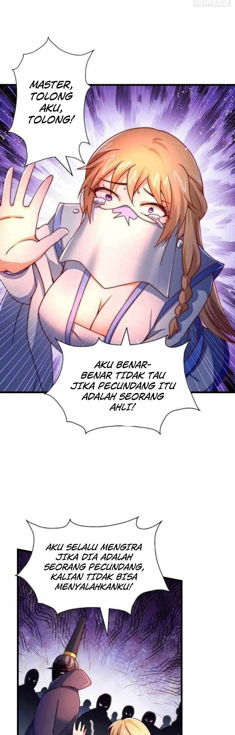 Beyond Myriad Peoples Chapter 96 Gambar 24