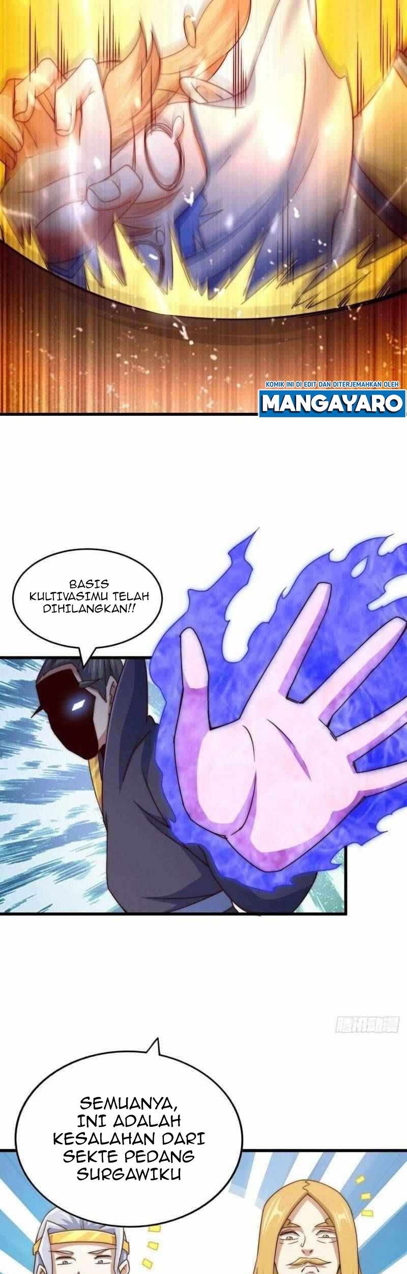 Beyond Myriad Peoples Chapter 96 Gambar 26