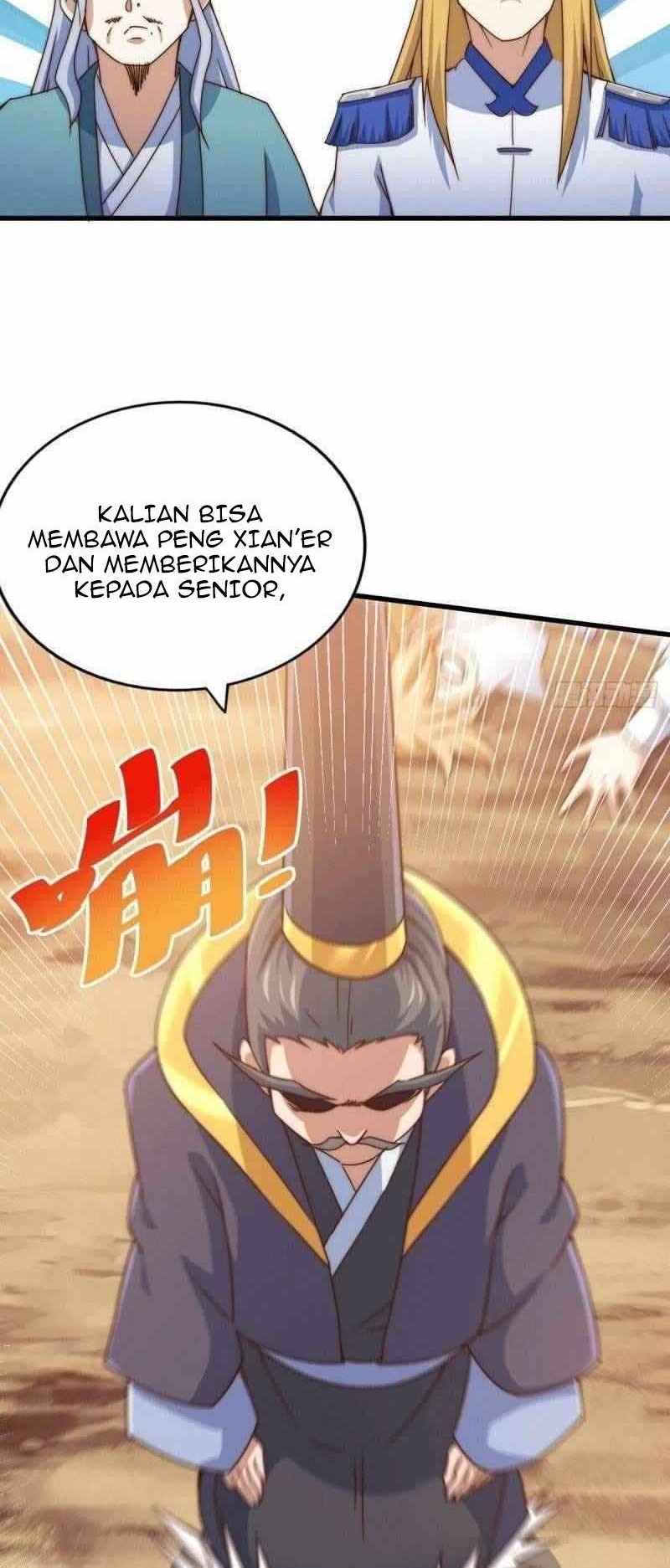 Beyond Myriad Peoples Chapter 96 Gambar 27
