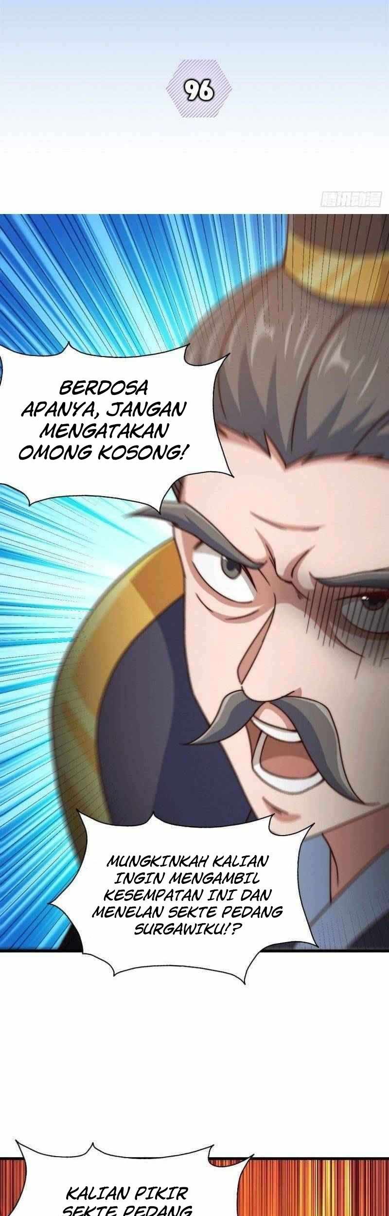 Baca Manhua Beyond Myriad Peoples Chapter 96 Gambar 2