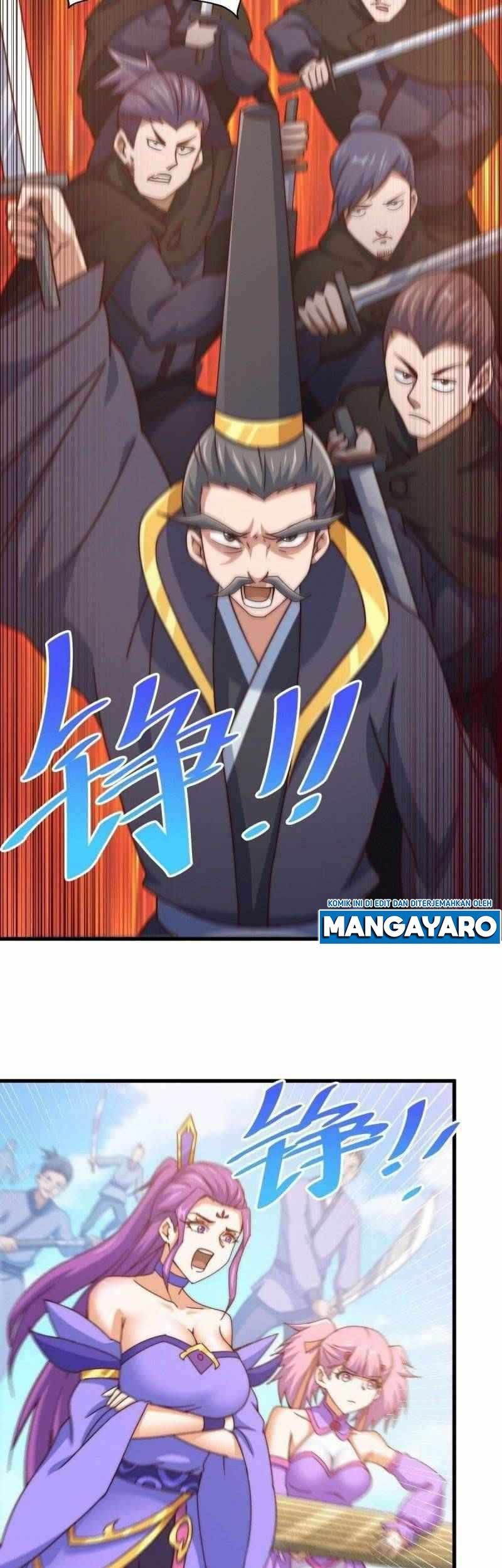 Beyond Myriad Peoples Chapter 96 Gambar 4