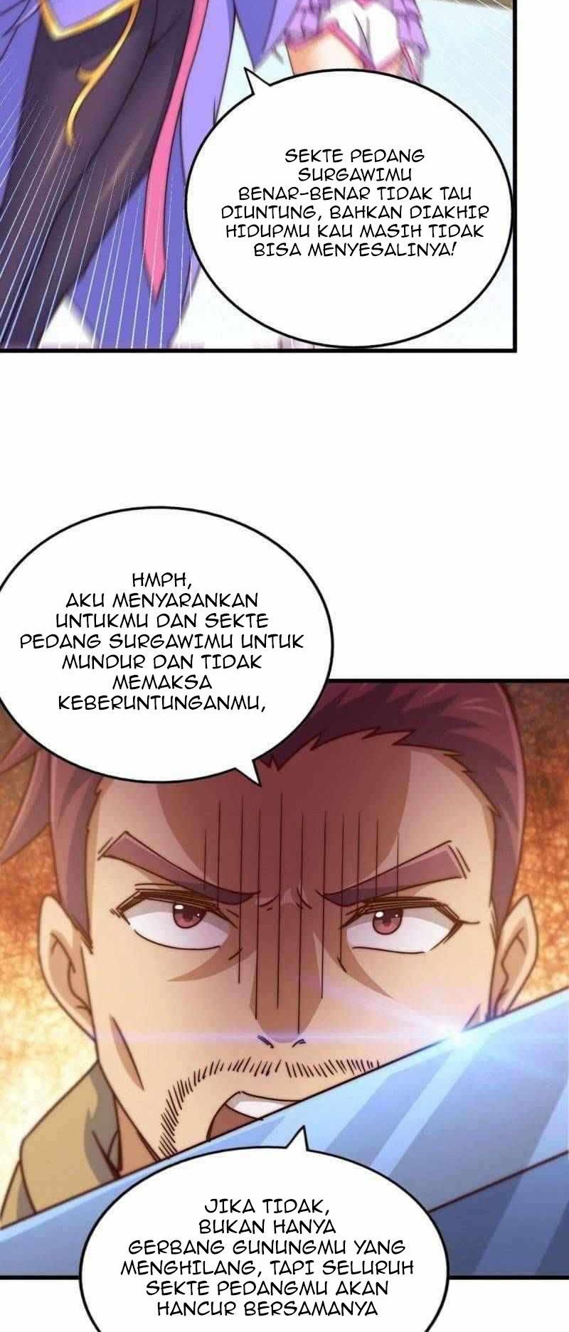 Beyond Myriad Peoples Chapter 96 Gambar 5