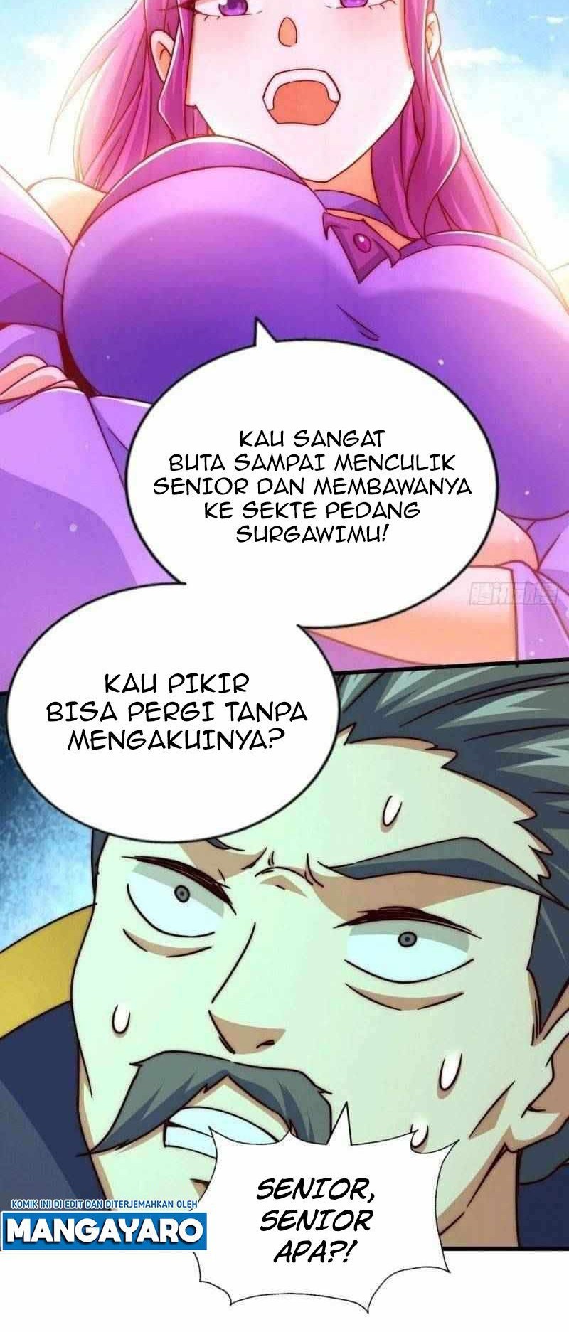 Beyond Myriad Peoples Chapter 96 Gambar 11