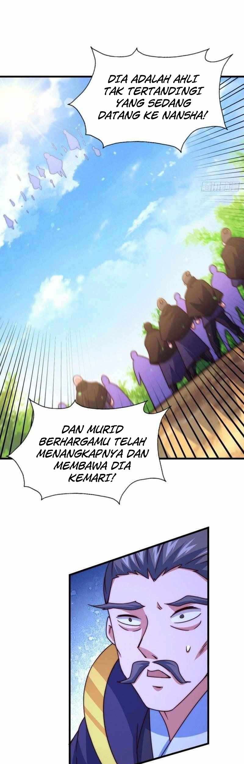 Beyond Myriad Peoples Chapter 96 Gambar 12