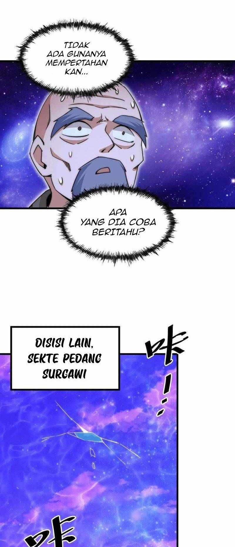 Beyond Myriad Peoples Chapter 95 Gambar 19