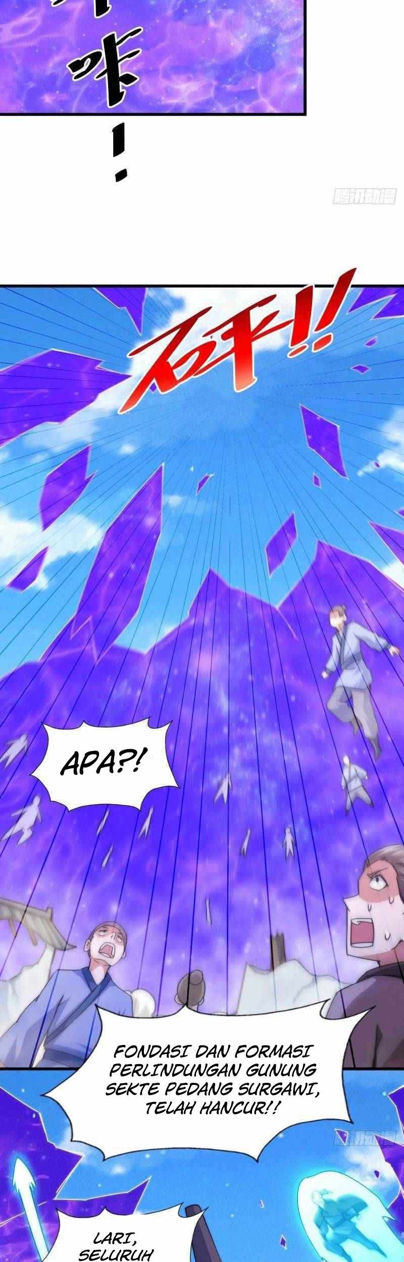 Beyond Myriad Peoples Chapter 95 Gambar 20