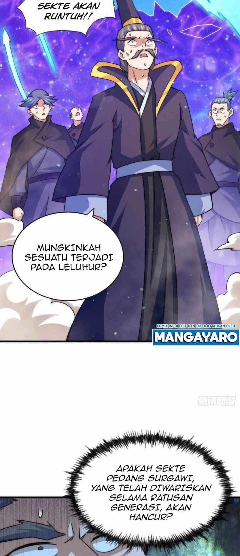 Beyond Myriad Peoples Chapter 95 Gambar 21