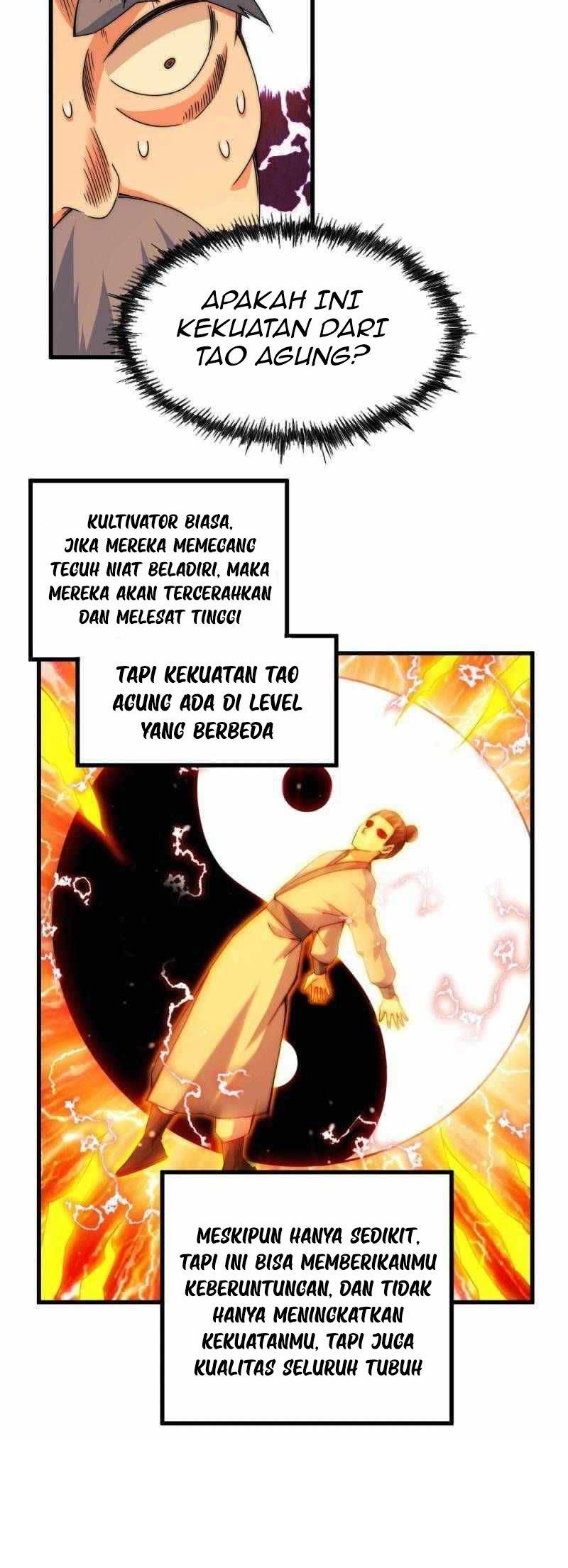 Beyond Myriad Peoples Chapter 95 Gambar 25