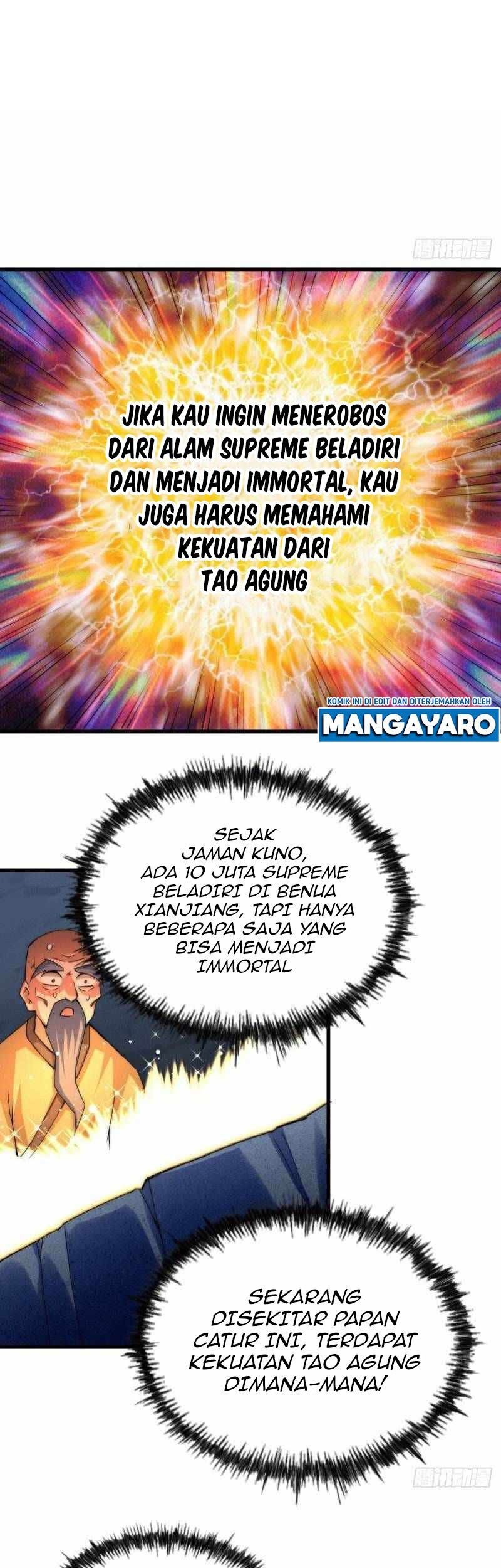 Beyond Myriad Peoples Chapter 95 Gambar 26