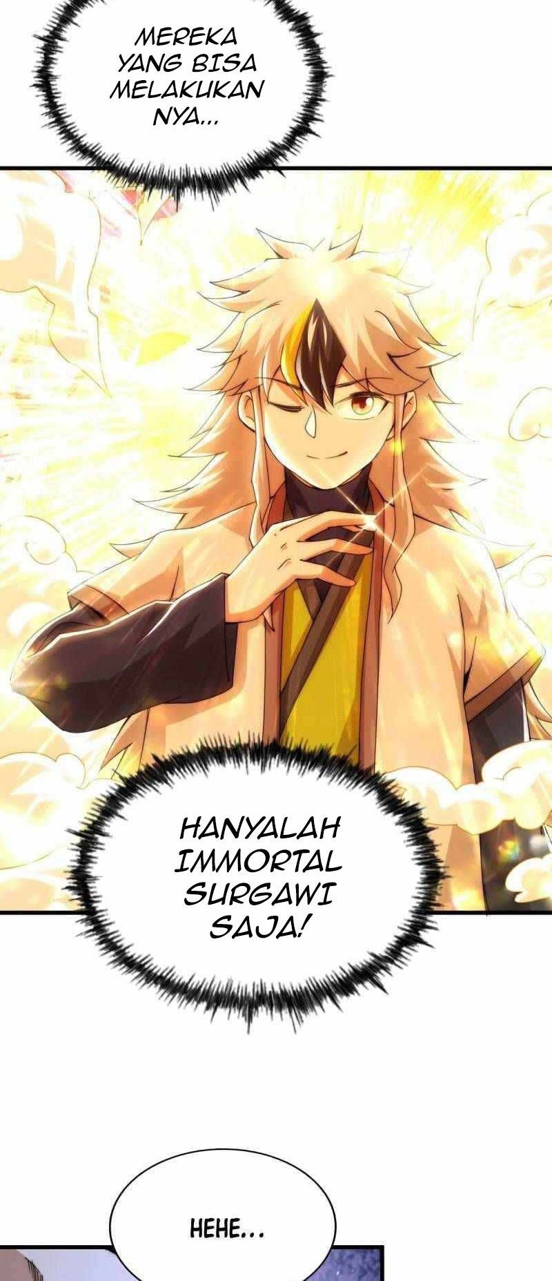 Beyond Myriad Peoples Chapter 95 Gambar 27