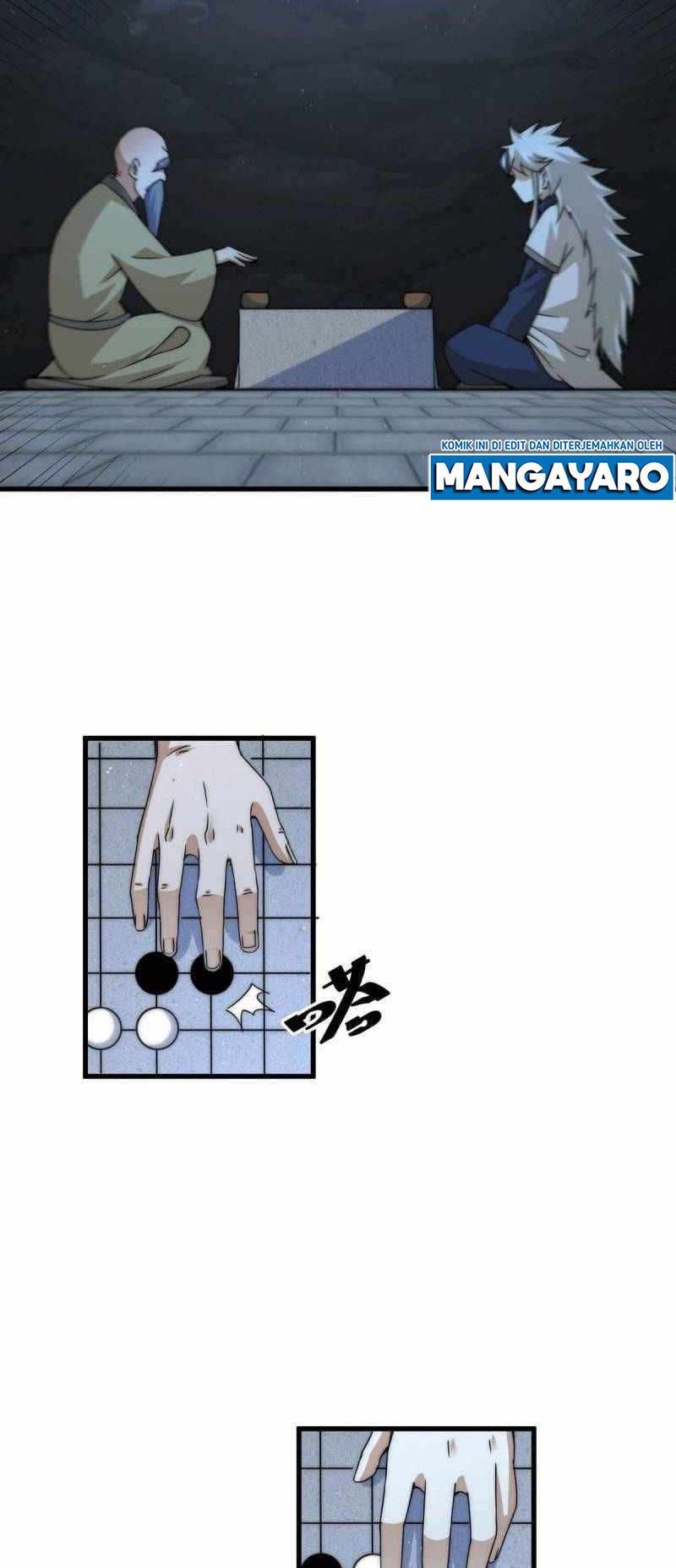 Beyond Myriad Peoples Chapter 95 Gambar 29