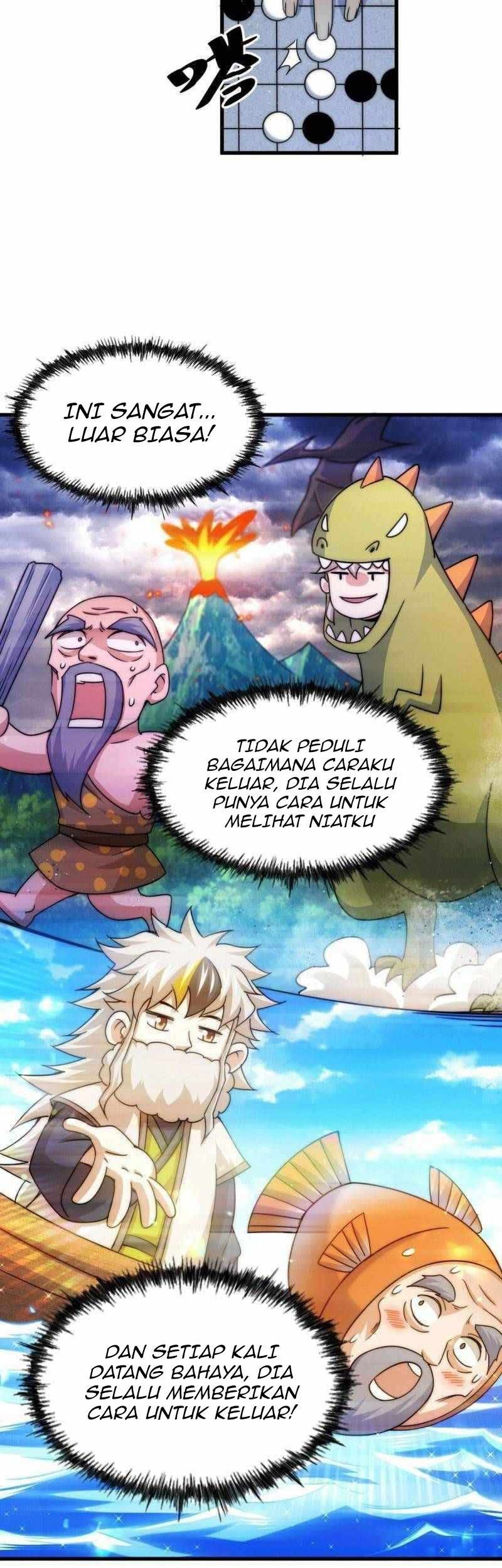 Beyond Myriad Peoples Chapter 95 Gambar 30