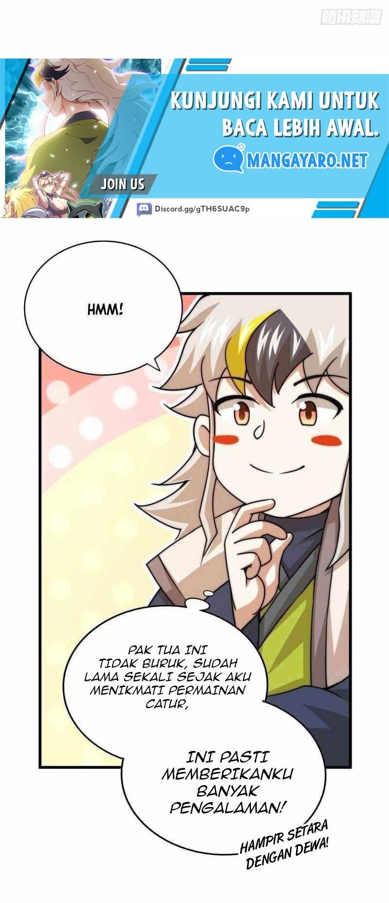 Beyond Myriad Peoples Chapter 95 Gambar 31