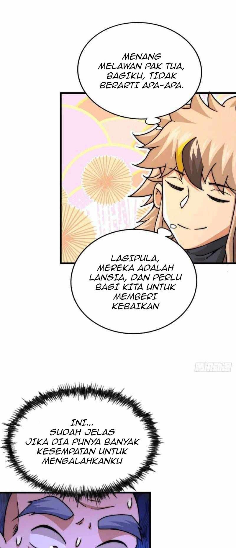 Beyond Myriad Peoples Chapter 95 Gambar 33
