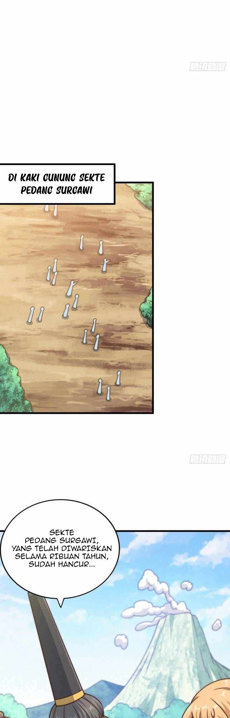 Beyond Myriad Peoples Chapter 95 Gambar 36