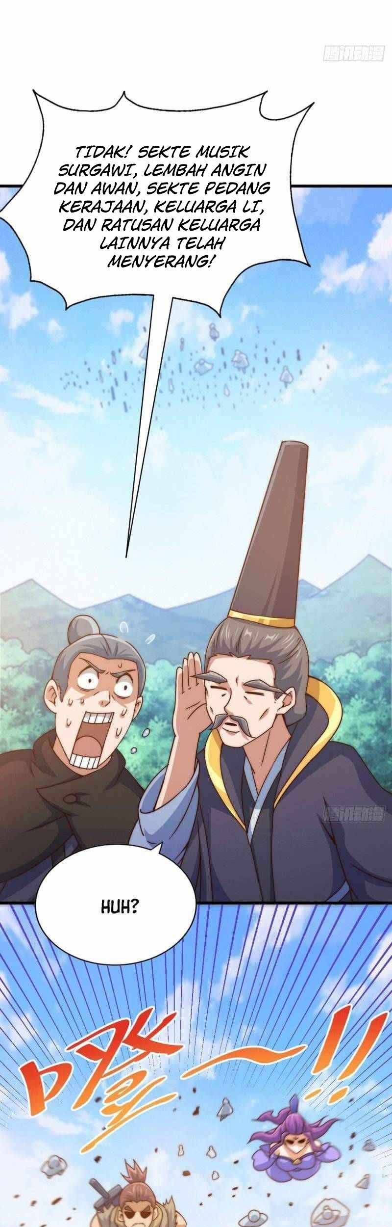 Beyond Myriad Peoples Chapter 95 Gambar 38