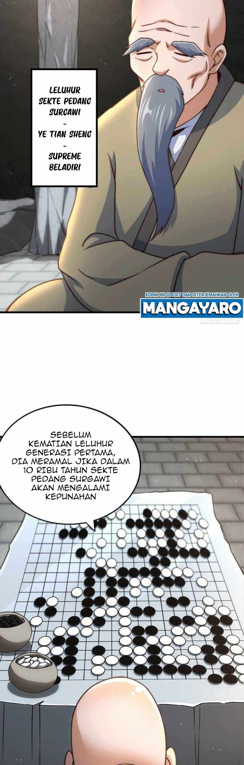 Beyond Myriad Peoples Chapter 95 Gambar 4
