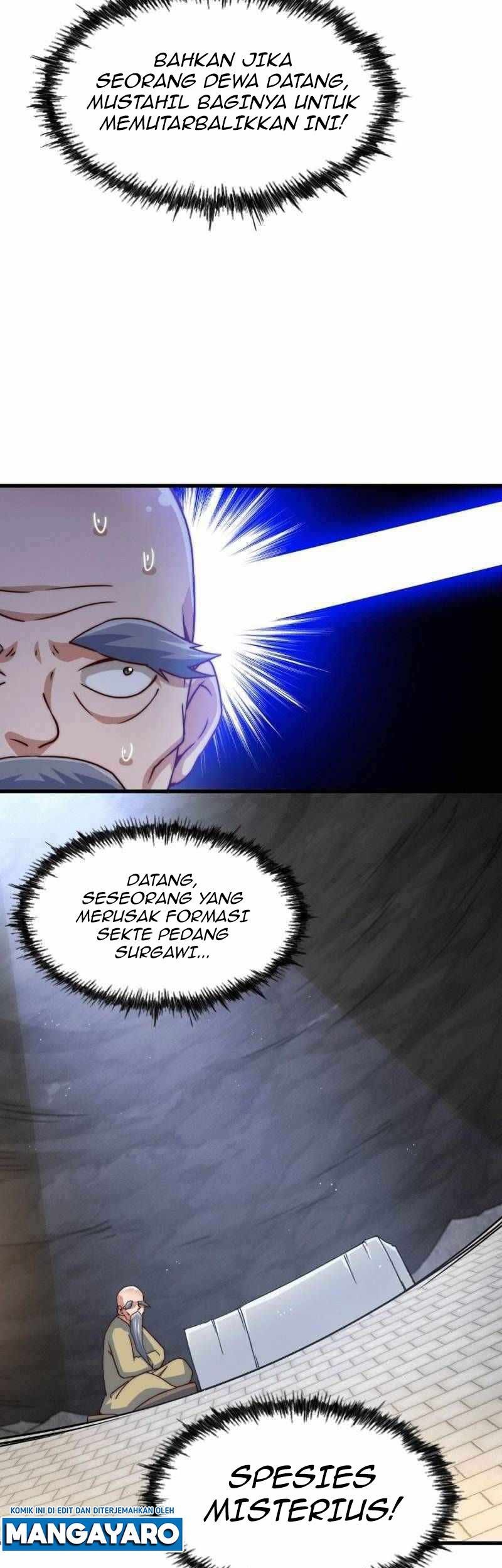 Beyond Myriad Peoples Chapter 95 Gambar 6