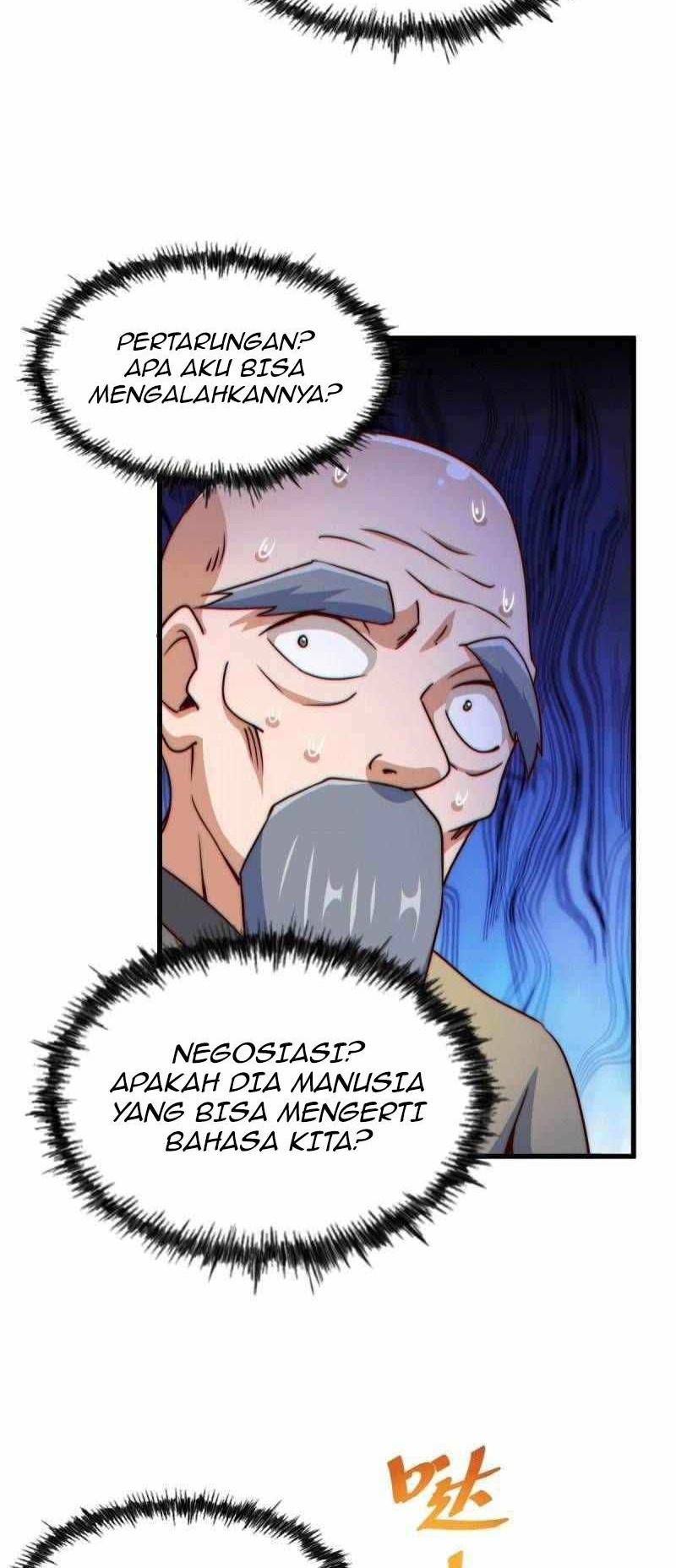 Beyond Myriad Peoples Chapter 95 Gambar 7