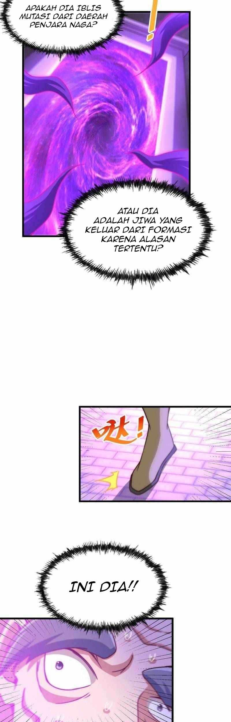 Beyond Myriad Peoples Chapter 95 Gambar 8