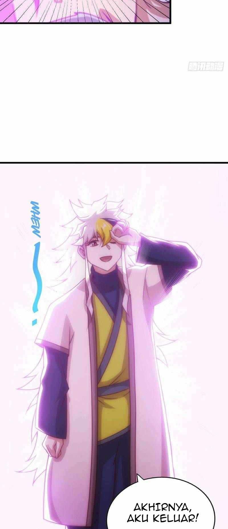 Beyond Myriad Peoples Chapter 95 Gambar 9