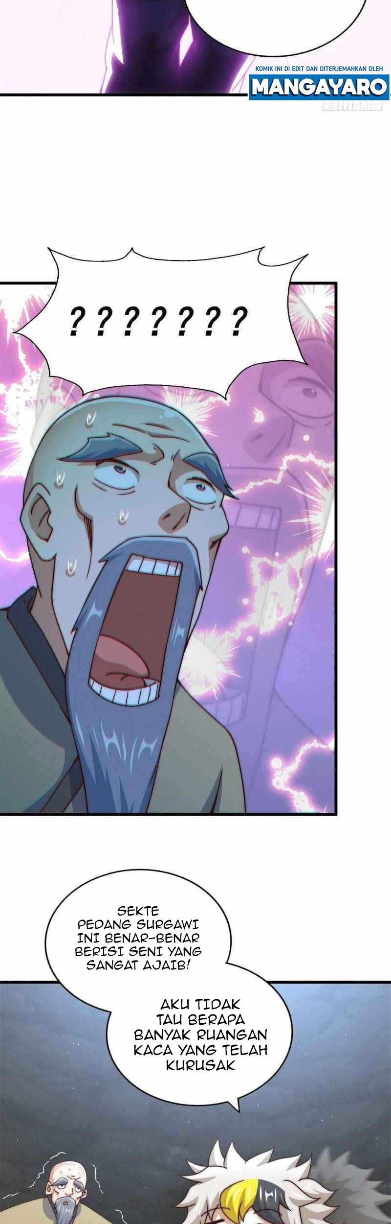 Beyond Myriad Peoples Chapter 95 Gambar 10