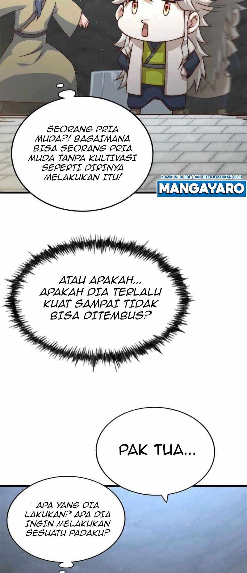 Beyond Myriad Peoples Chapter 95 Gambar 11