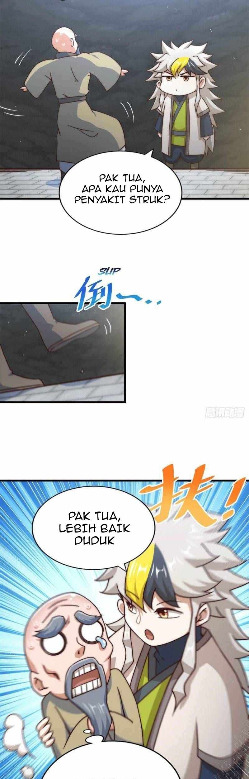 Beyond Myriad Peoples Chapter 95 Gambar 12