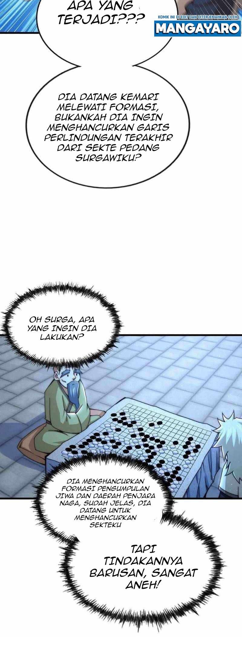 Beyond Myriad Peoples Chapter 95 Gambar 13