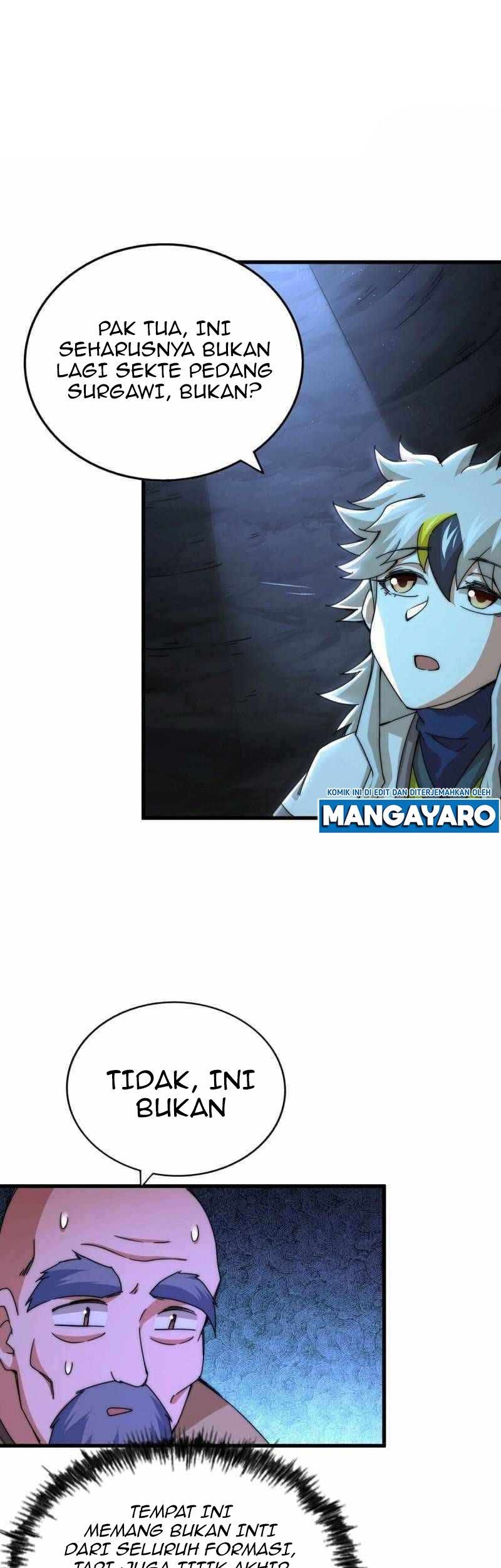 Beyond Myriad Peoples Chapter 95 Gambar 14