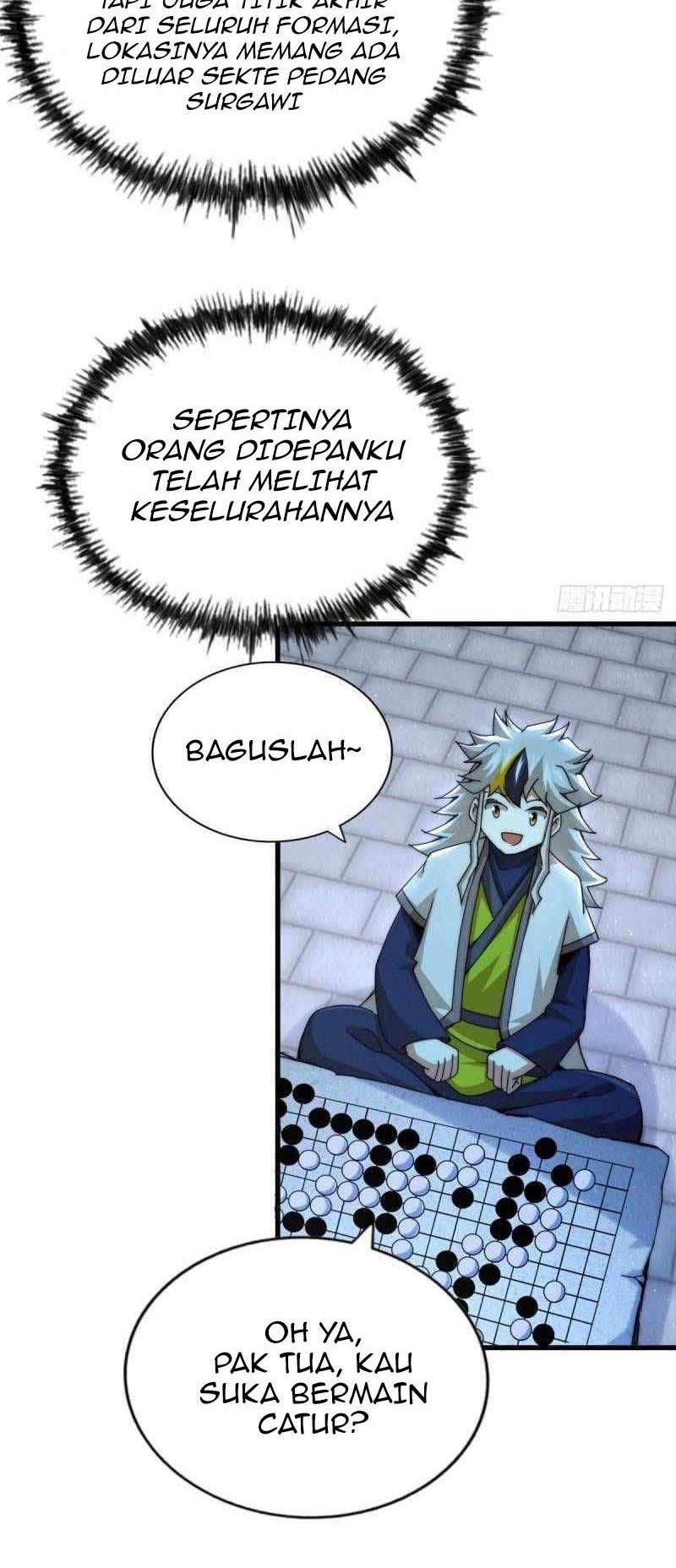 Beyond Myriad Peoples Chapter 95 Gambar 15