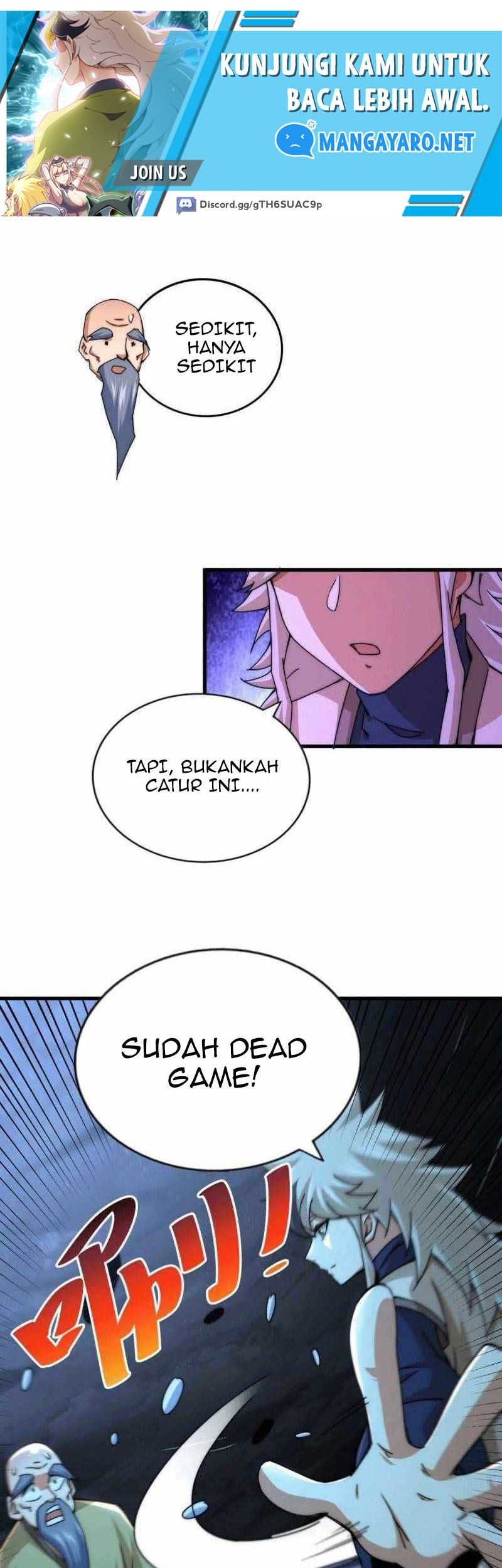 Beyond Myriad Peoples Chapter 95 Gambar 16