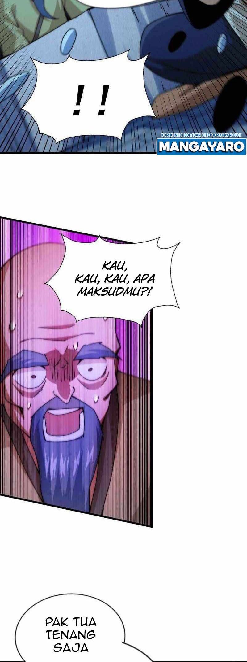 Beyond Myriad Peoples Chapter 95 Gambar 17