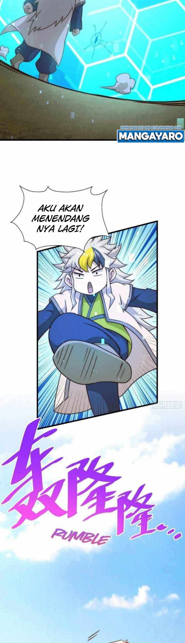 Beyond Myriad Peoples Chapter 94 Gambar 17