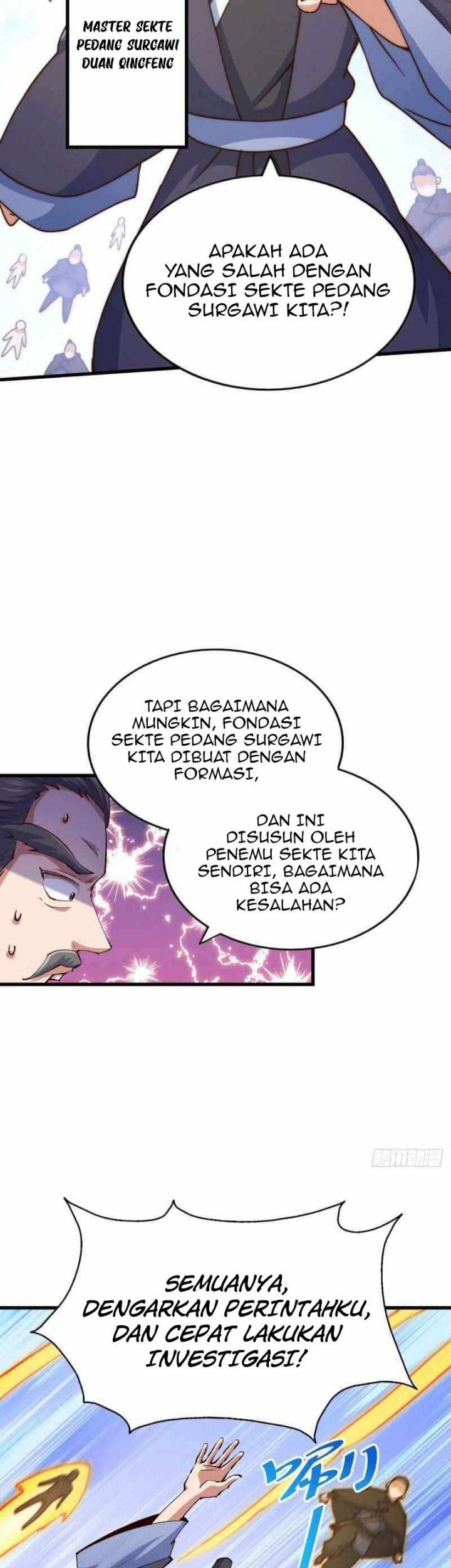 Beyond Myriad Peoples Chapter 94 Gambar 19