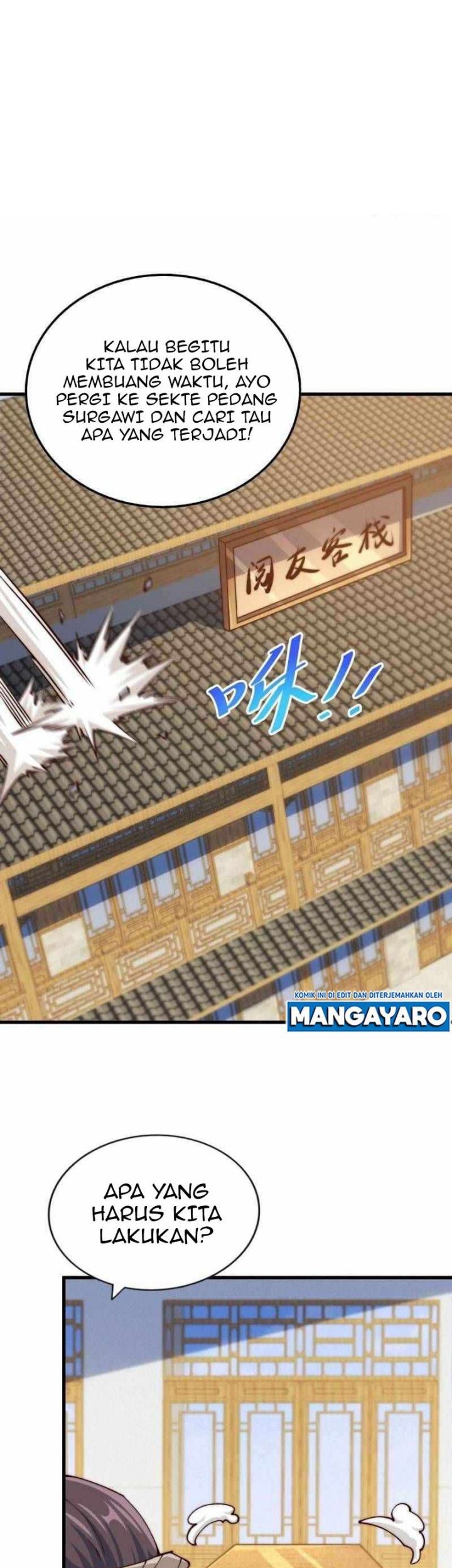 Beyond Myriad Peoples Chapter 94 Gambar 23