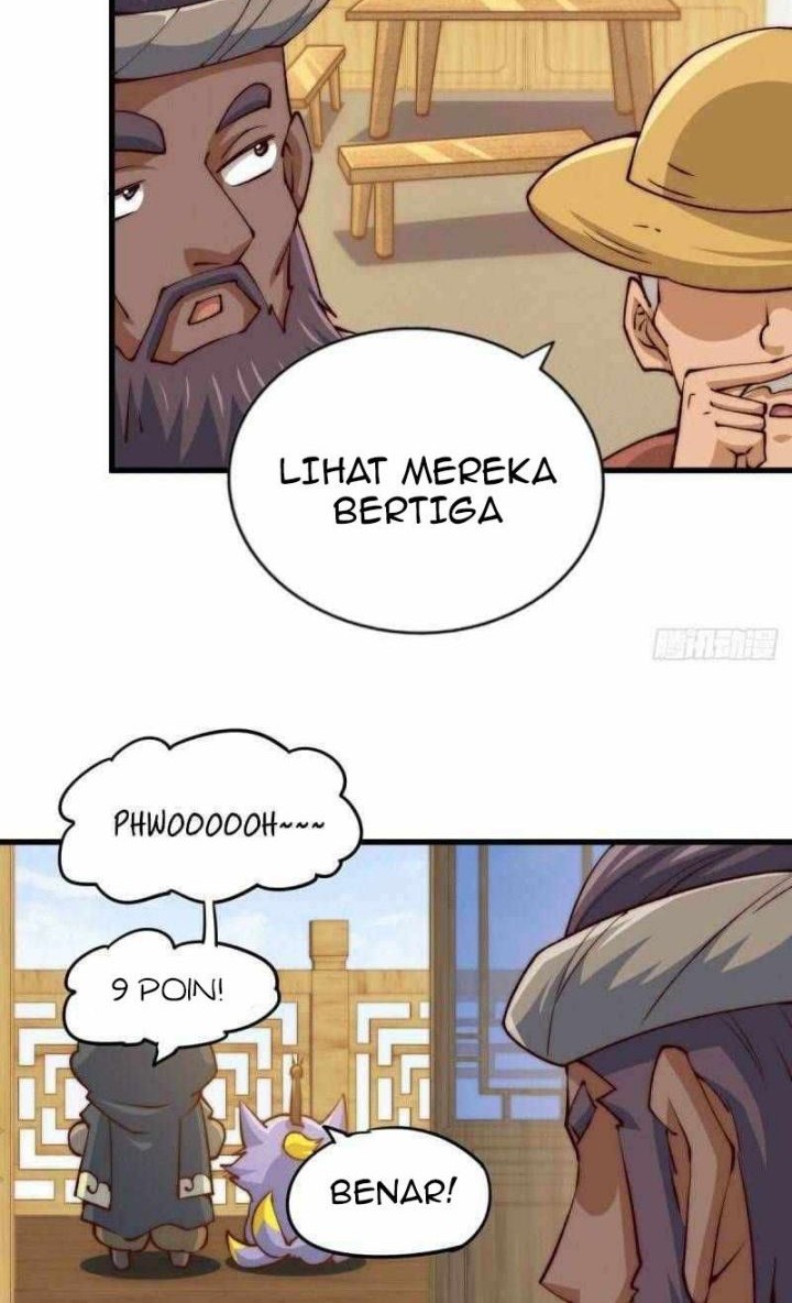 Beyond Myriad Peoples Chapter 94 Gambar 24