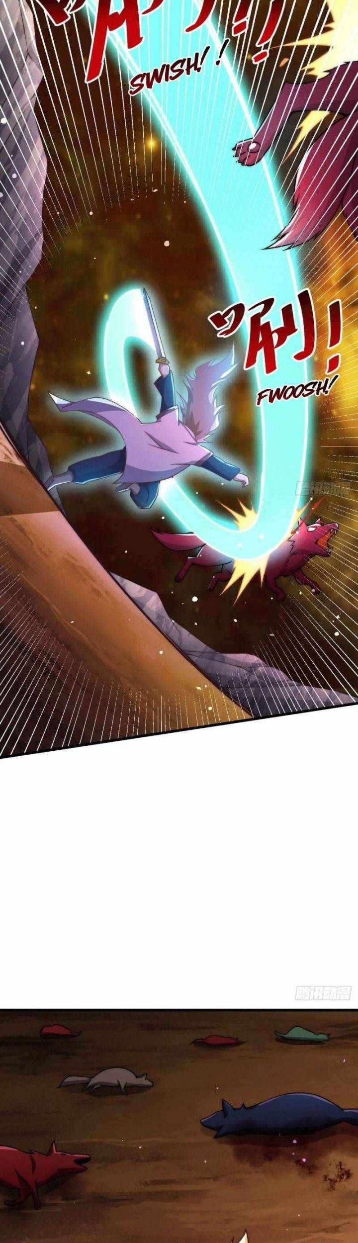 Beyond Myriad Peoples Chapter 94 Gambar 3